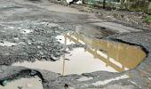 Potholes have killed more people than terrorists: SC