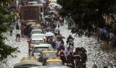 PICS: Rain fury continues for day 2 in Mumbai; more predicted