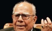 Those opposing Modi in BJP still hoping to be PM: Jethmalani