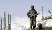 BSF trooper injured by firing by Pak forces in Jammu