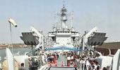 Navy wife swapping scandal: Complainant arrested for fraud