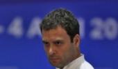 Keep candidates with criminal backgrounds out: Rahul to Cong