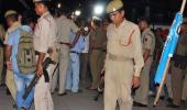 PIX: 15 hurt in grenade blast in Guwahati; ULFA hand suspected