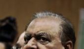 India-born Mamnoon Hussain elected as Pak's new president