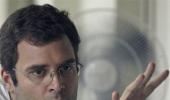 Rahul asks Guj leaders to build pressure on Modi govt