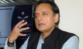 Shashi Tharoor: Politics and the Middle Class