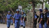 Security stepped up in Andhra Pradesh post Telangana decision