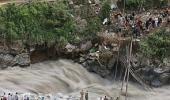 Almora SDM among 5 feared dead in heavy Uttarakhand rain