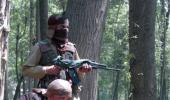 J-K: Two terrorists, jawan killed in gunbattle