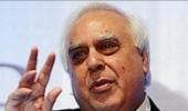 Govt MUST have say in appointment of judges: Sibal