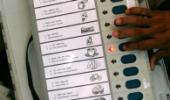 Gujarat, Bengal, Bihar witness peaceful by-polls