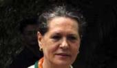 Sonia hails the 'success' of UPA's flagship mission