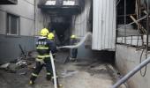Death toll rises to 120 in China's poultry plant fire