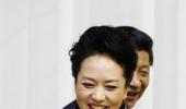 China's first lady steals the show in Latin America