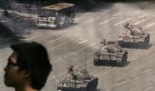 FLASHBACK: When tanks rolled down Tiananmen Square