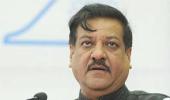 NCP had premeditated plan to topple state govt: Prithviraj Chavan