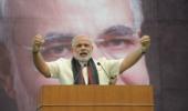 Election victories boost Modi's PM dreams