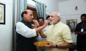 Rajnath Singh virtually anoints Modi as BJP's PM candidate