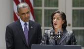 Susan Rice named as Obama's new National Security Advisor