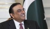 Zardari poised to make history, to address joint Parl session