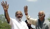 No 'Modi versus Advani' issue in the party: BJP