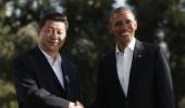 Obama meets Xi; says US hails 'peaceful rise' of China