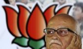 Never intended to not contest from Gandhinagar: Advani