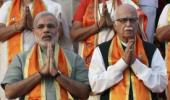 A day before quitting, Advani invoked wounded Bhishma Pitamah