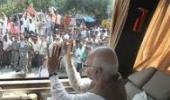 Advani-Modi clash: Secular vs communal twist astonishing