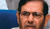 Difficult to stay in ventilator-supported NDA: JD-U