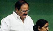 Sushma, other senior BJP leaders rush to pacify Advani