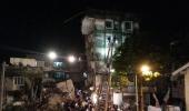 4 dead in Mumbai building collapse