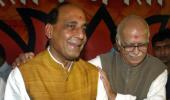 Advani-BJP tiff resolved as RSS intervenes