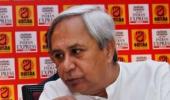 Patnaik slams Centre's 'discrimination' at Delhi rally