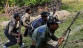 150 Maoists attack train in Bihar; 3 killed, 5 injured