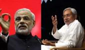 JD-U 'arm-twisting' BJP on Modi issue: RSS