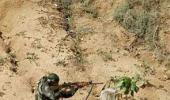 CRPF chief seeks better weapons from Indian defence firms