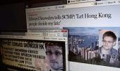 Snowden may have Chinese links: US lawmaker