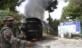 Pak: Militants target women's bus, take over hospital