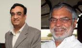 Maken, Joshi made Cong general secretaries; Azad, Fernandes out