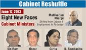 The INSIDE stories behind PM's Cabinet reshuffle