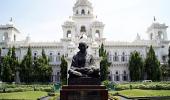 AP Assembly suspends 22 MLAs for 2 days