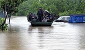 Heavy rains lash north India, Himachal CM stranded