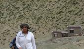 Shobha @ rain-hit Uttarakhand: 'I am hungry and alone...'