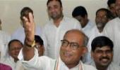 Digvijay's son may contest assembly polls from Raghogarh