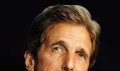 Kerry calls Swaraj; discusses Indo-US ties