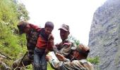 PHOTOS: Army plays saviour in rain-ravaged Uttarakhand