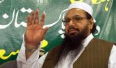 Twitter suspends 26/11 mastermind Hafiz Saeed's account