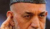 Karzai rejects Taliban dialogue, breaks off talks with US