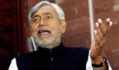 Nitish suffering from 'NaMonia', says BJP